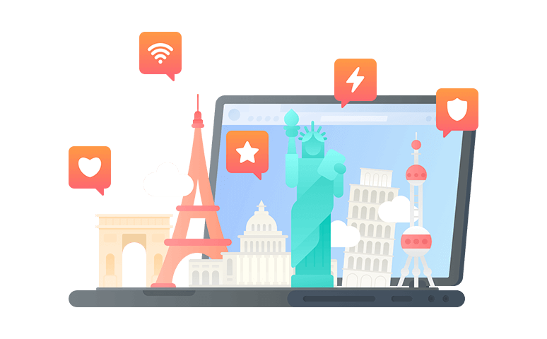 英国回国加速器 - ROUTECN